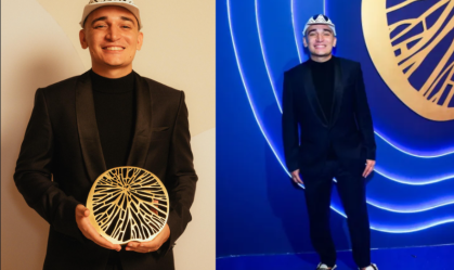 João Gomes vence categoria "Sertanejo" do Prêmio da Música Brasileira 2025