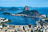 Semana com céu claro e possibilidade de chuva no domingo no Rio