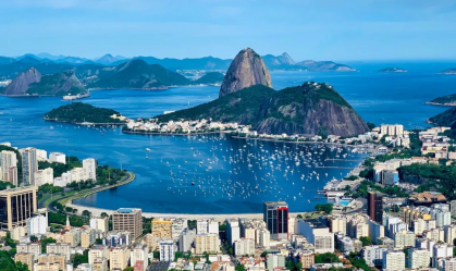 Semana com céu claro e possibilidade de chuva no domingo no Rio
