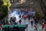Apoiadores de Evo Morales intensificam protestos; 19 ficam feridos