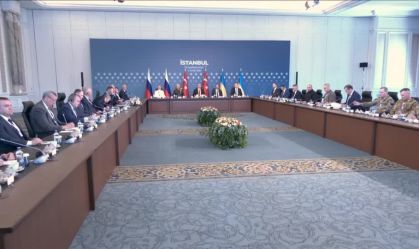 Rússia e Ucrânia realizam reunião sobre cessar-fogo após aumento de ataques
