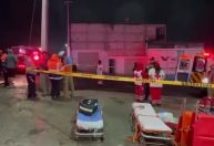 Incêndio em centro de reabilitação no México deixa ao menos 12 mortos