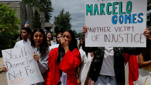 Colegas de classe de Marcelo Gomes da Silva pedem libertação após prisão de estudante brasileiro nos Estados Unidos