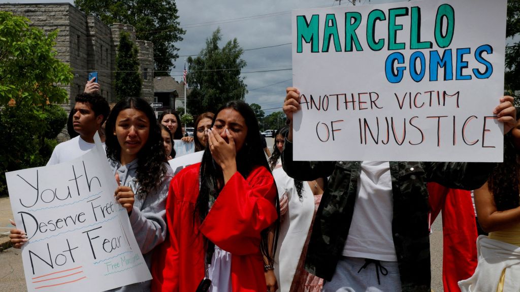 Colegas de classe de Marcelo Gomes da Silva pedem libertação após prisão de estudante brasileiro nos Estados Unidos