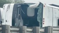Acidente de ônibus no México deixa 11 mortos e 17 feridos