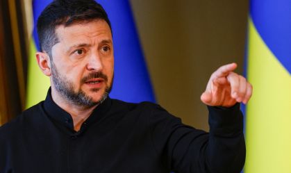 Zelensky sugere trégua até que reunião com Putin possa ser marcada