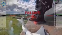 Ucrânia divulga vídeo inédito de ataque de drones a aviões da Rússia; veja