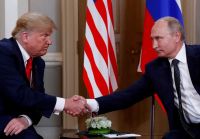 Putin e Trump discutem guerra da Ucrânia em telefonema