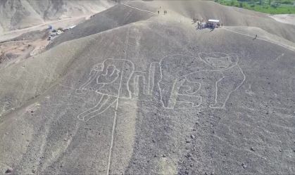 Peru: Linhas de Nazca são ameaçadas após redução de área protegida