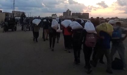 Fundação humanitária de Gaza diz que abrirá dois centros de distribuição
