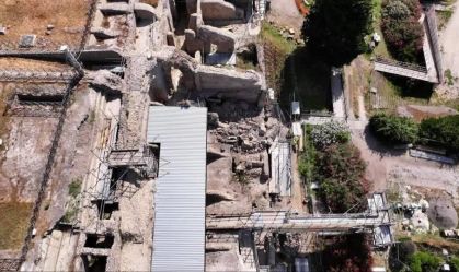 Terremoto danifica parcialmente sítio arqueológico de Pompeia na Itália