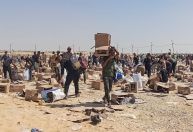 Fundação suspende ajuda humanitária em Gaza após novas mortes