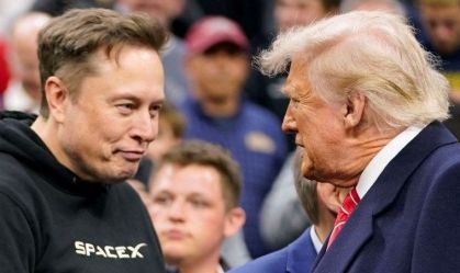 Briga entre Musk e Trump põe em risco US$22 bilhões em contratos da SpaceX