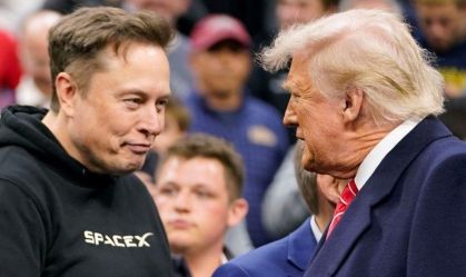 Briga entre Musk e Trump põe em risco US$22 bilhões em contratos da SpaceX