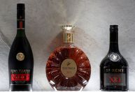 China ainda negocia acordo com França sobre importação de conhaque