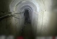 Vídeo: Israel divulga imagens de túnel no sul de Gaza
