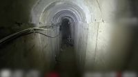 Vídeo: Israel divulga imagens de túnel no sul de Gaza