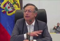 Colômbia: Presidente promete "caçar" responsável por balear rival político