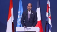 Príncipe William diz que os oceanos precisam de ajuda