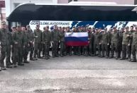 Rússia e Ucrânia trocam prisioneiros de guerra com menos de 25 anos