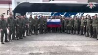 Rússia e Ucrânia trocam prisioneiros de guerra com menos de 25 anos