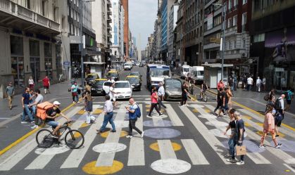 Argentina está pronta para boom de fusões e aquisições sob Milei, diz PwC