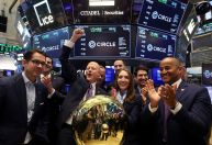 Startup de stablecoin Circle quadruplica de preço ante IPO