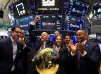 Startup de stablecoin Circle quadruplica de preço ante IPO