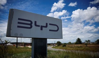 Montadoras de veículos elétricos da China se voltam contra BYD