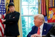 Trump manterá Starlink na Casa Branca apesar do rompimento com Elon Musk