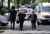 Ataque em escola na Áustria deixa 10 pessoas mortas, diz autoridade
