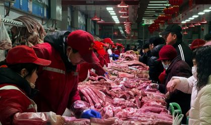 China adia decisão sobre carne suína da UE em meio a negociações