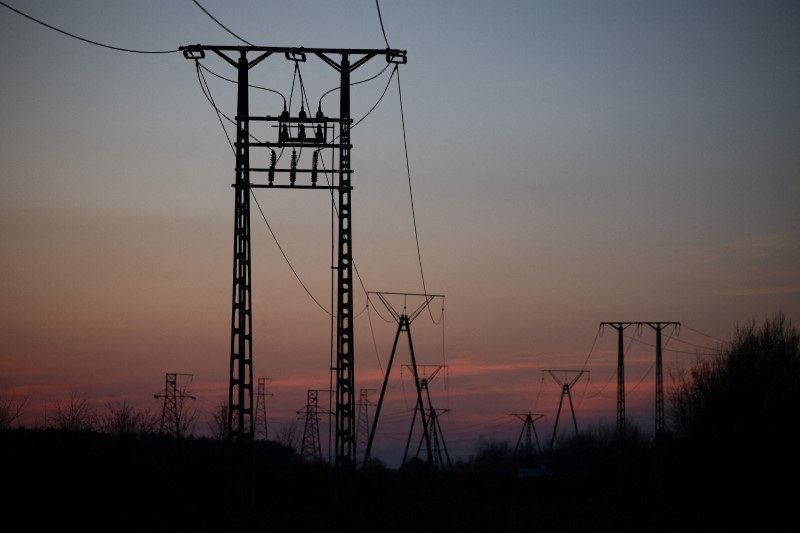 Linhas de transmissão de energia