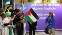 Greta Thunberg chega à Suécia após ser deportada de Israel