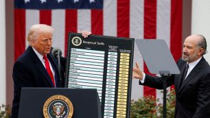 Com União Europeia e México, Trump envia 25 cartas tarifárias; veja a lista
