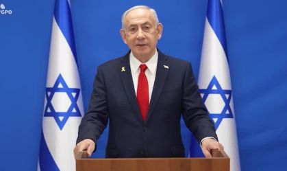 Ataques de Israel atrasarão programa nuclear do Irã, diz Netanyahu