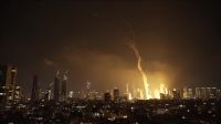 Sobe para três o número de mortos em ataques iranianos contra Israel