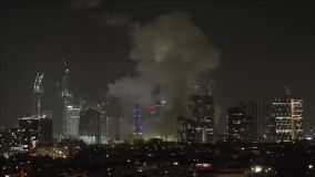 Irã inicia resposta a ataques de Israel