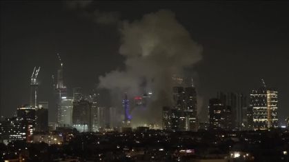 Irã inicia resposta a ataques de Israel