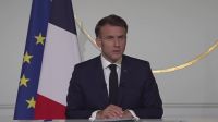 Macron diz que Irã é responsável por desestabilizar a região