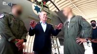 Benjamin Netanyahu diz que Israel “controla os céus de Teerã”