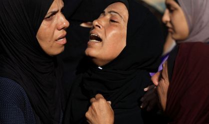 Ataques de Israel mataram 140 palestinos em 24 horas em Gaza, dizem médicos