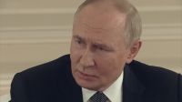 Putin diz que não discutirá possível assassinato do líder supremo do Irã
