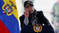 Petro expulsará diplomatas se Israel prender colombianas em flotilha