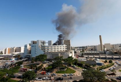 Mídia iraniana: Alvo de ataque a hospital israelense era parque tecnológico