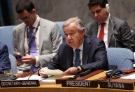 Secretário-geral da ONU pede "chance à paz" entre Israel e Irã