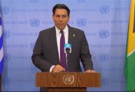 Embaixador de Irsael na ONU: mundo deve agradecer EUA por ataques ao Irã