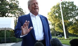 Trump promete novas tarifas: "O Brasil não tem sido bom para nós"