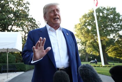 Trump diz que divulgará tarifa para o Brasil na quarta ou quinta