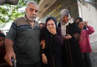 Ataques israelenses deixam pelo menos 40 mortos na Faixa de Gaza